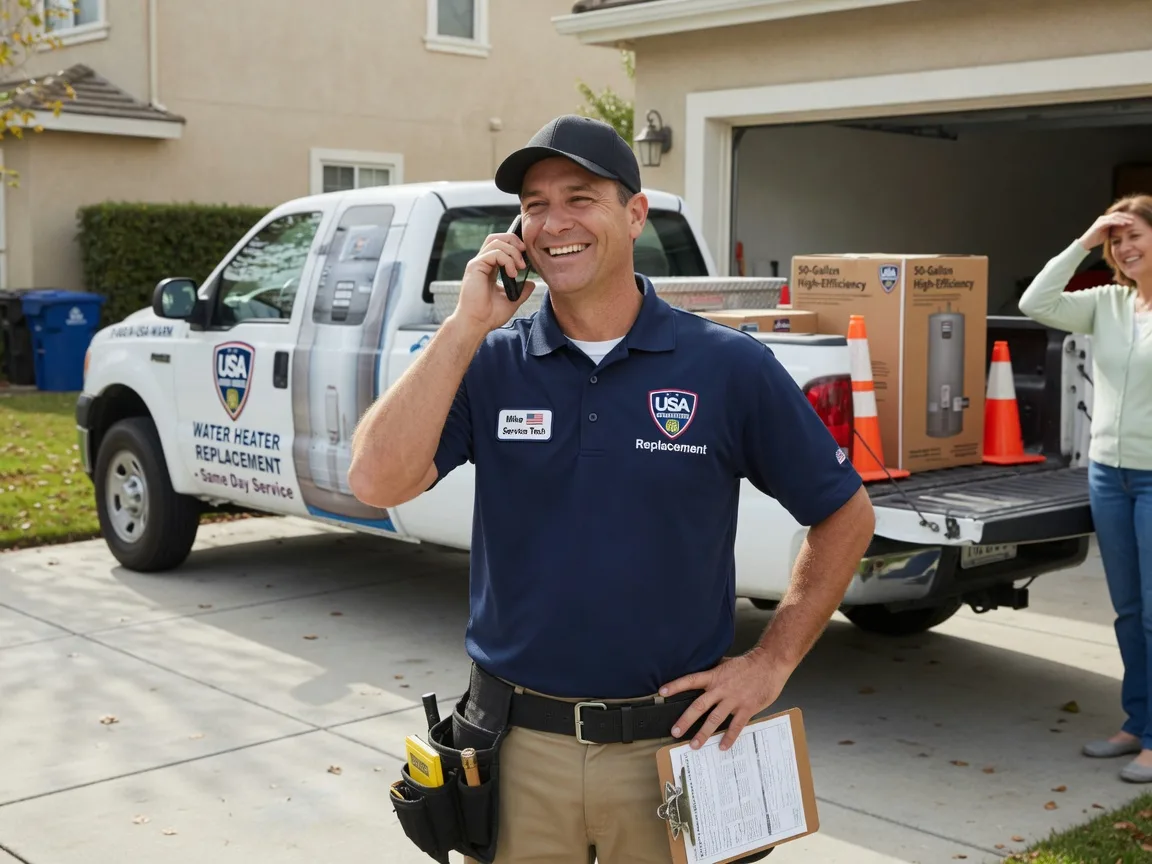 Water Heater Replacement Marquette, MI FAQs
